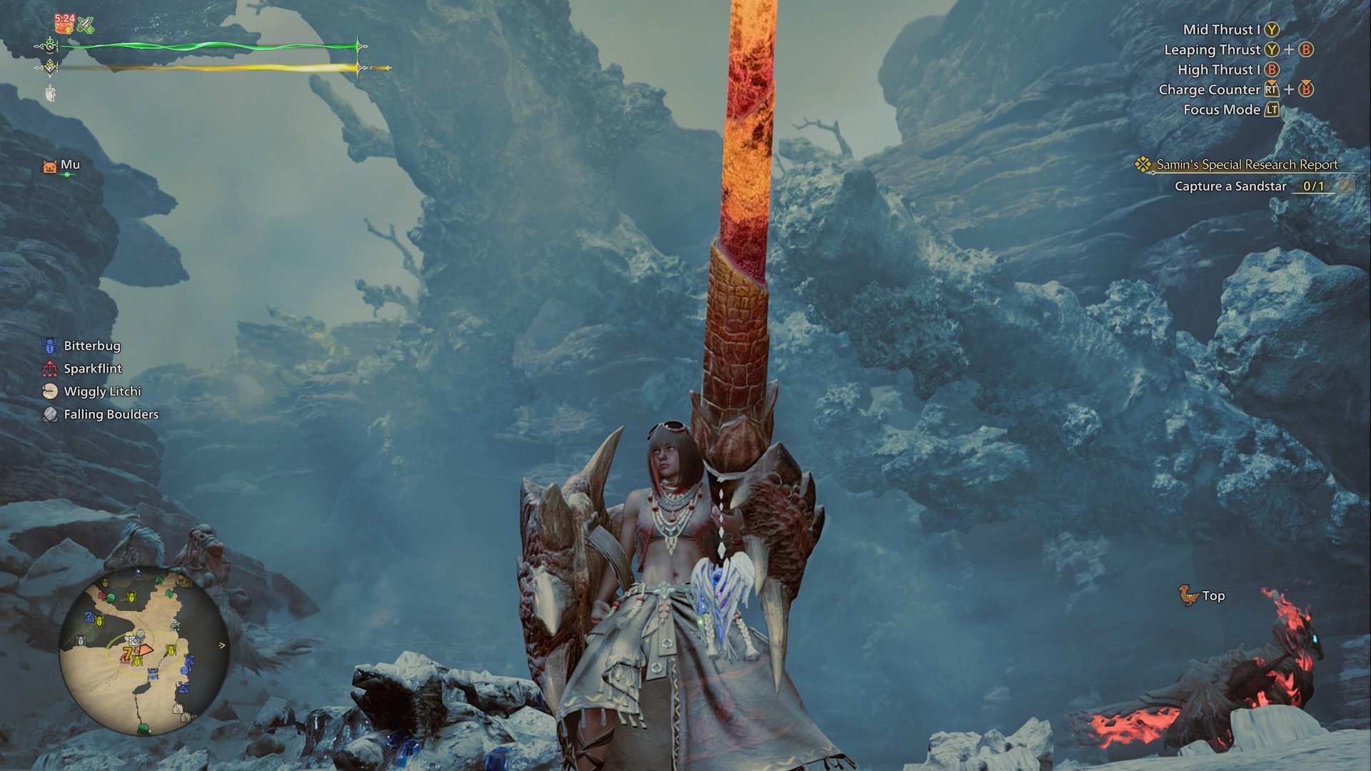 对马岛之魂 截图14