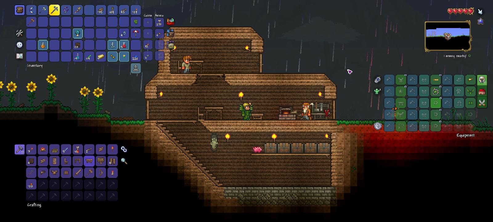 我的世界 重制版 截图19