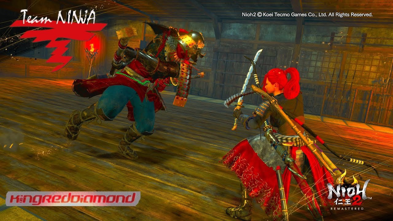 仁王2 终极版 截图14